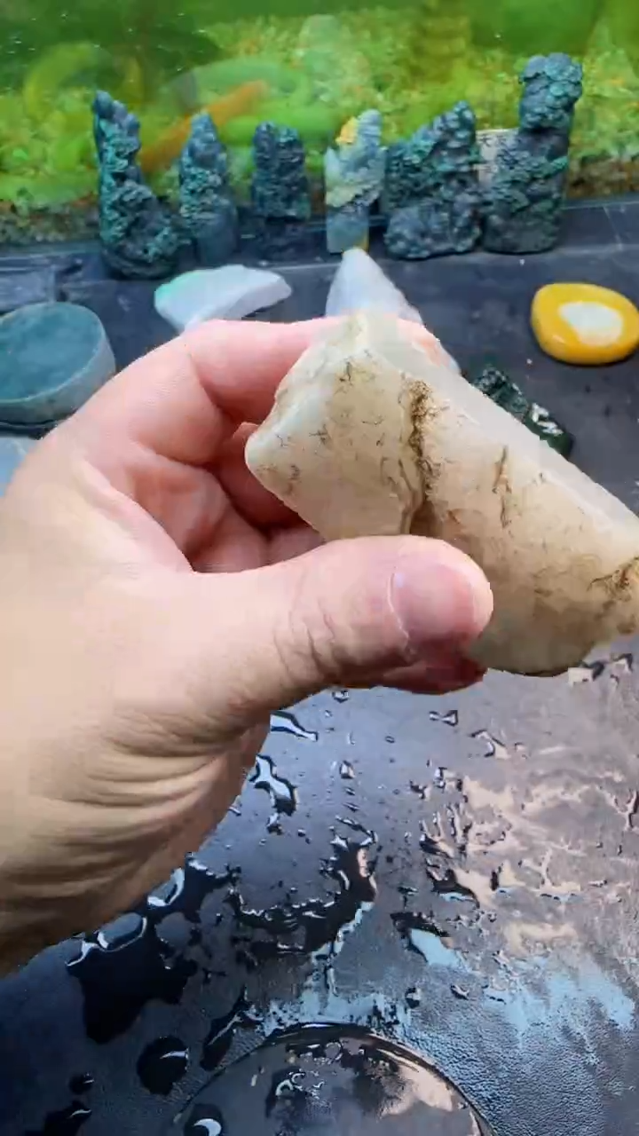 【闪购商品】翡翠颈饰未镶嵌053天然翡翠