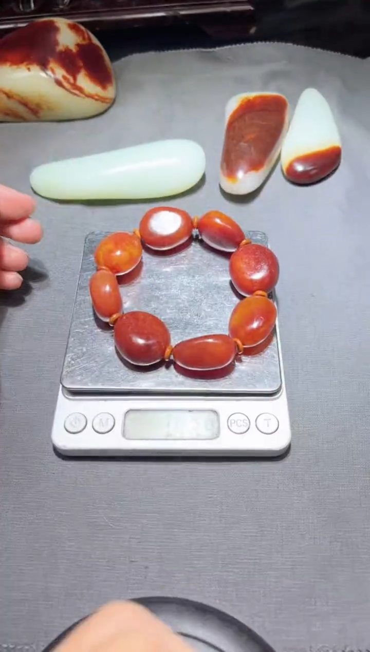 【闪购商品】和田玉（子料）挂件未镶嵌YL-ZZ-1.21-136多样性发货