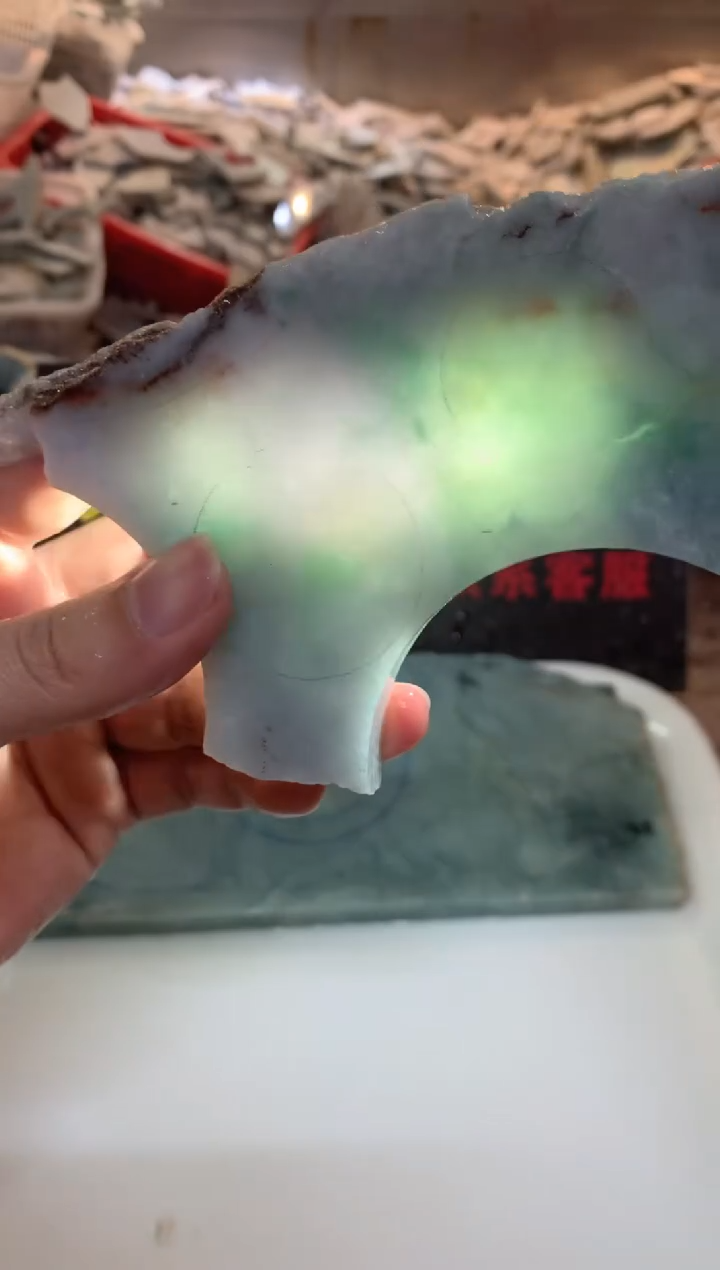 散珠翡翠0朗0翡翠珠宝940