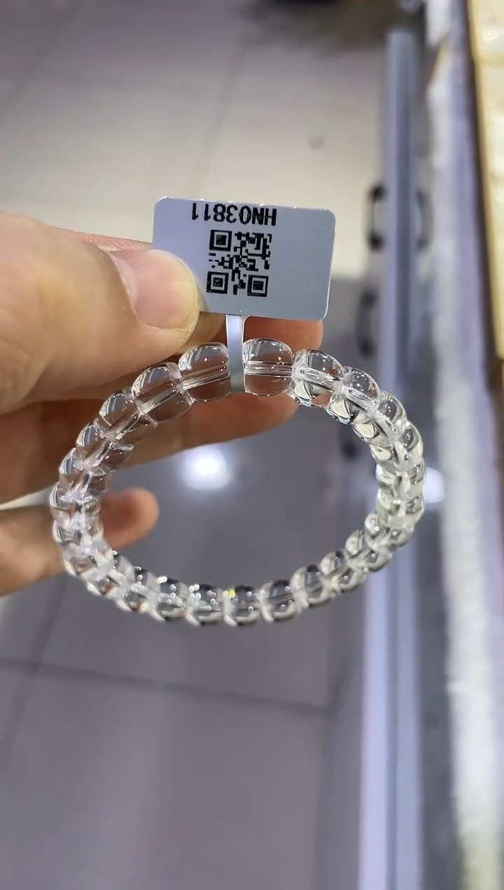 【闪购商品】水晶手链未镶嵌手链