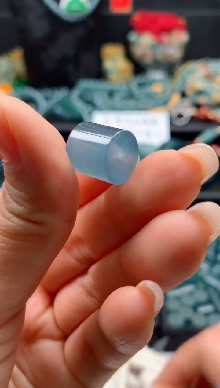 【闪购商品】翡翠颈饰未镶嵌0531758463