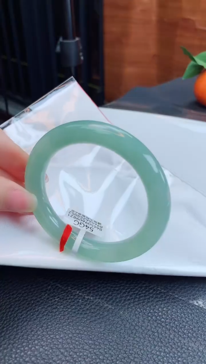 【闪购商品】翡翠手镯未镶嵌缅甸天然翡翠A货手镯