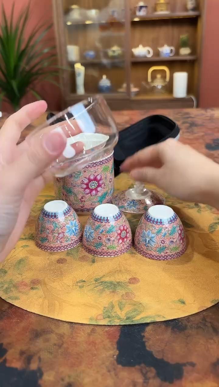 【闪购商品】楽门茶器！！！！