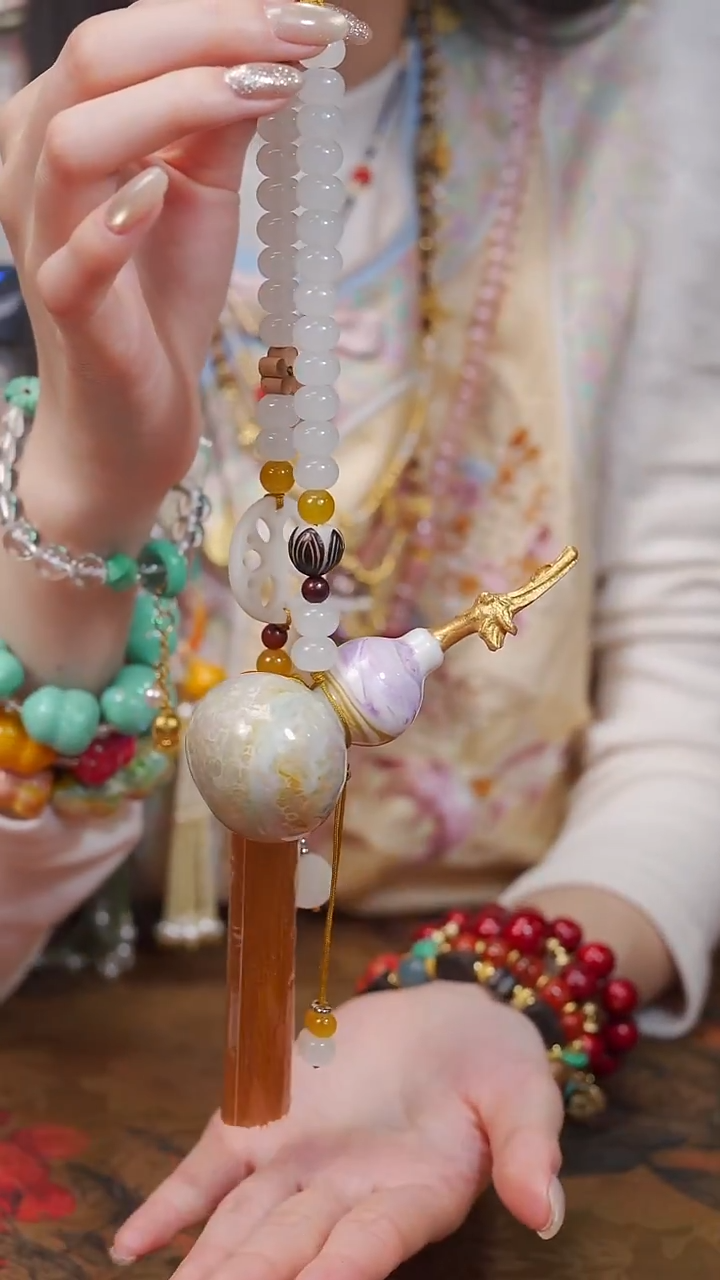 291漆艺工艺小葫芦39.9