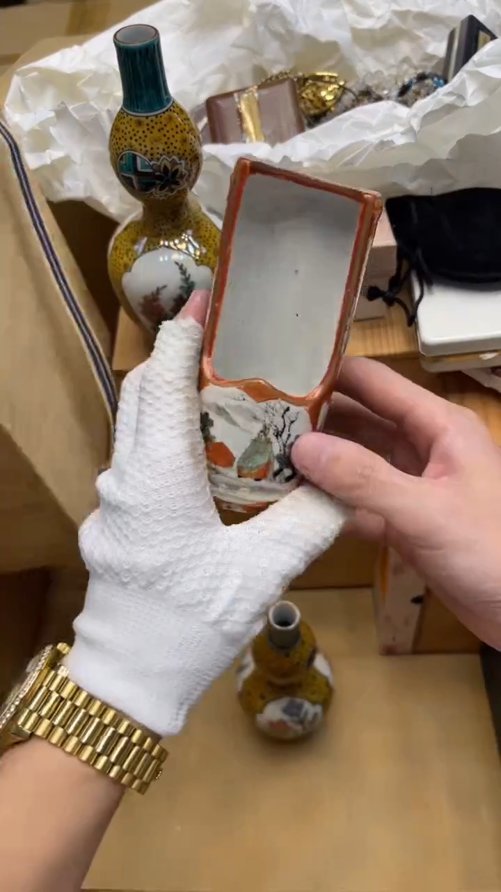 瓷片M****71771中古商品 谨慎购买