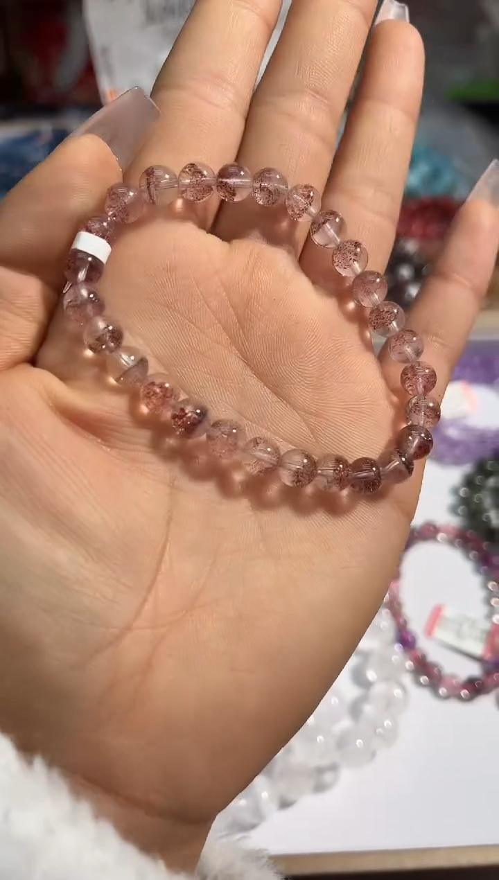 【闪购商品】水晶手链未镶嵌2071多样性发其一/6+