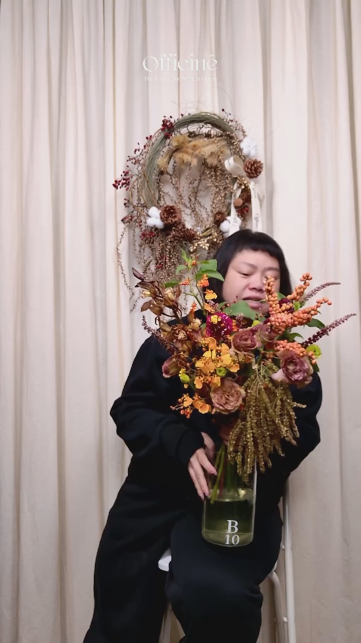 B10 Officine手打家居花束