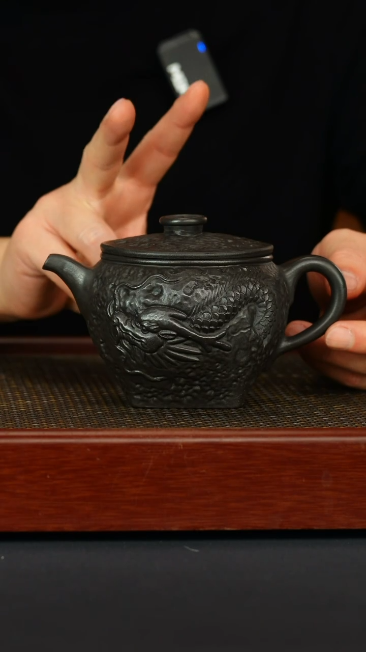 【闪购商品】紫砂茶壶宜兴原矿紫砂壶