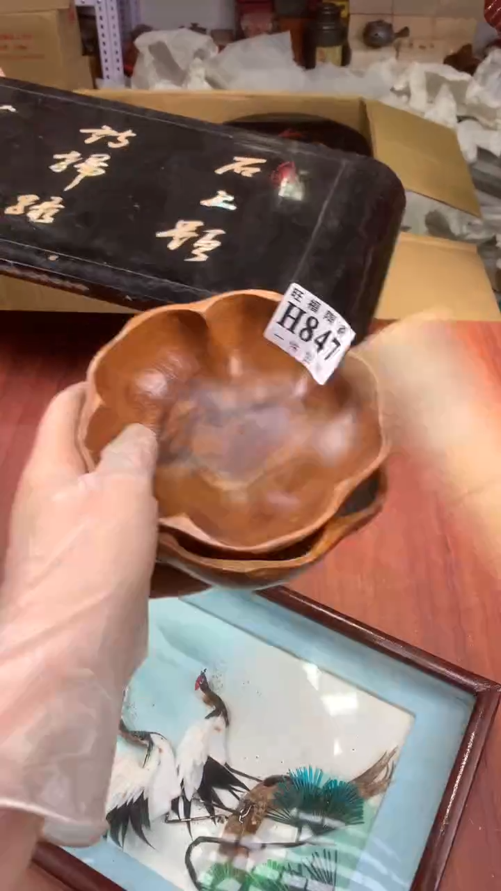 瓷片超***师校长家杂项籈选3