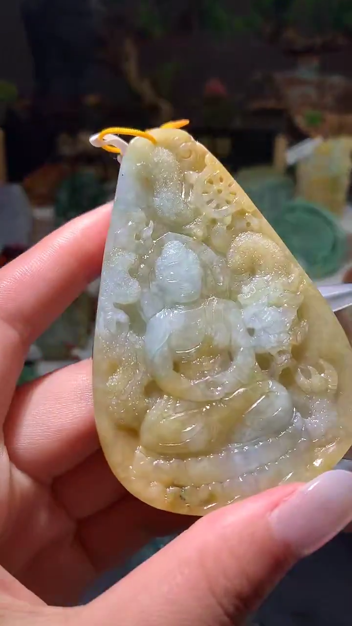 未镶嵌定制翡翠天然翡翠A货111