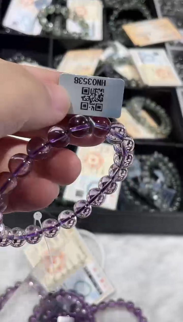 【闪购商品】水晶手串未镶嵌手串