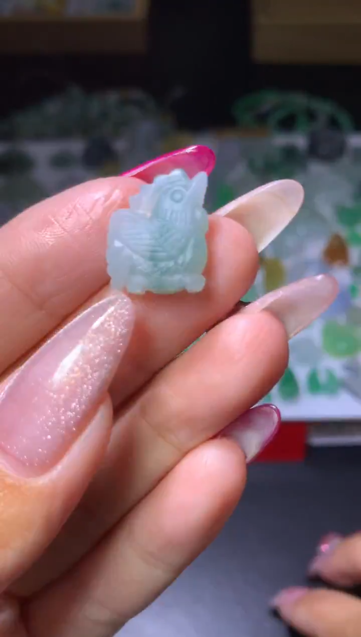 未镶嵌定制翡翠MXX056880