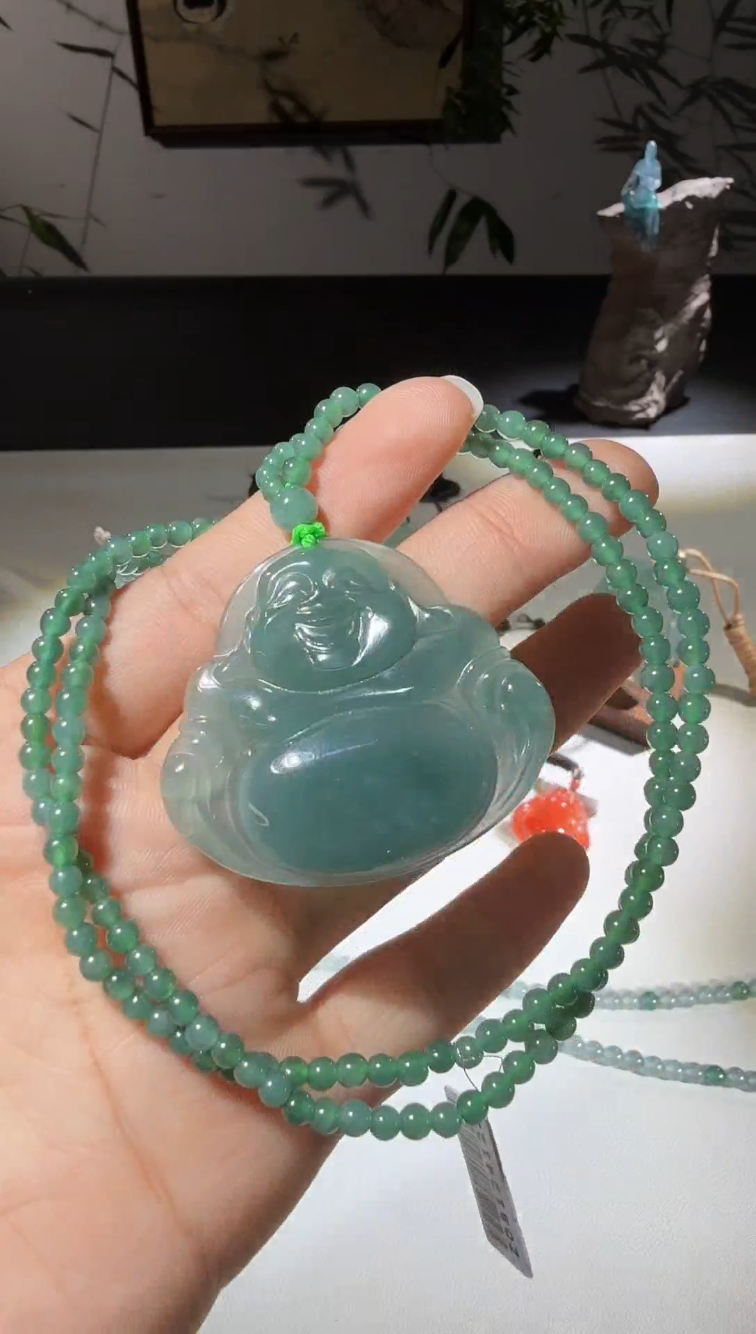 吊坠(不含链)未镶嵌翡翠佛公