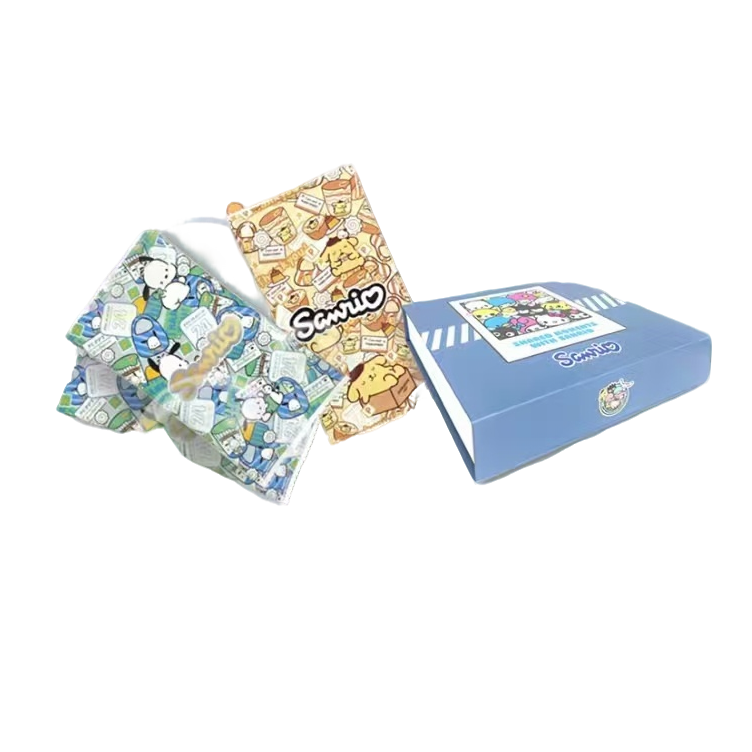 【吃吃】OMG-萌动乐园三丽鸥第一弹国产二创卡牌盲盒（代拆）