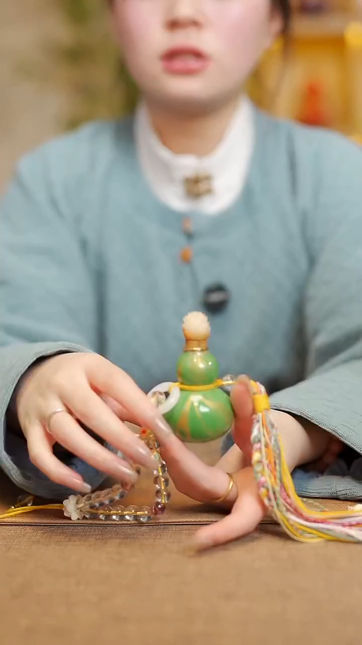 【闪购商品】p79宴禾堂漆艺车挂葫芦118