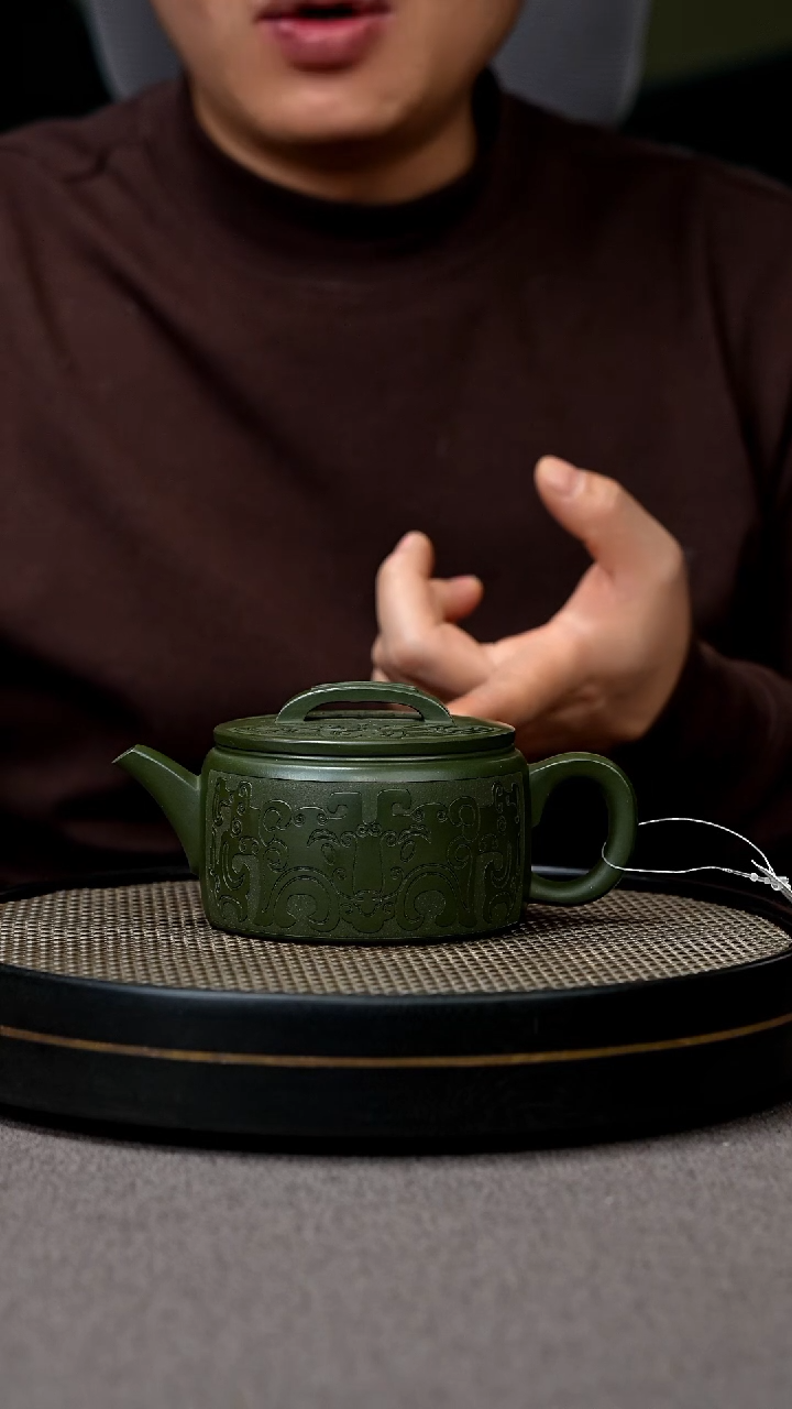 【闪购商品】紫砂茶壶宜兴原矿手工紫砂壶