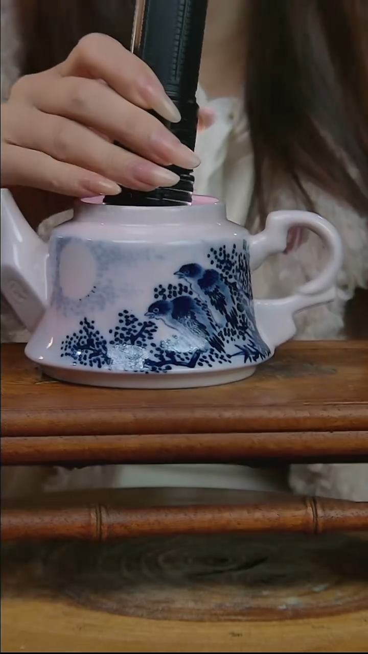 摆件陶景德镇陶瓷摆件924