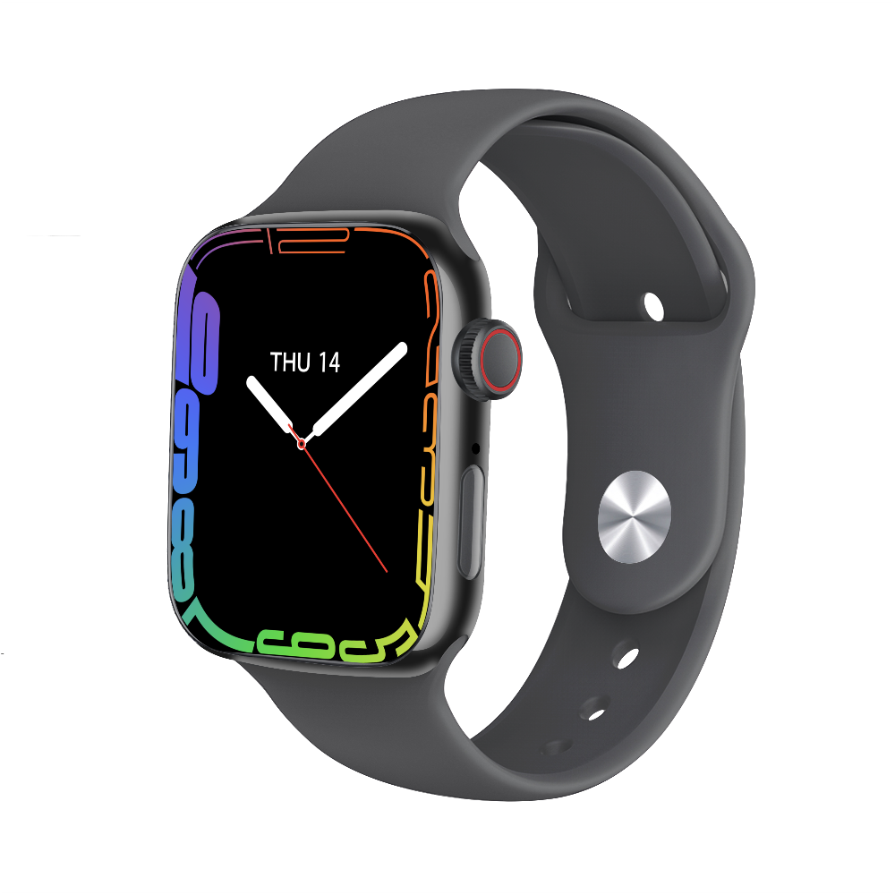 2025新款血糖手表精准血压血氧尿酸心率血脂睡眠监测蓝牙智能手环