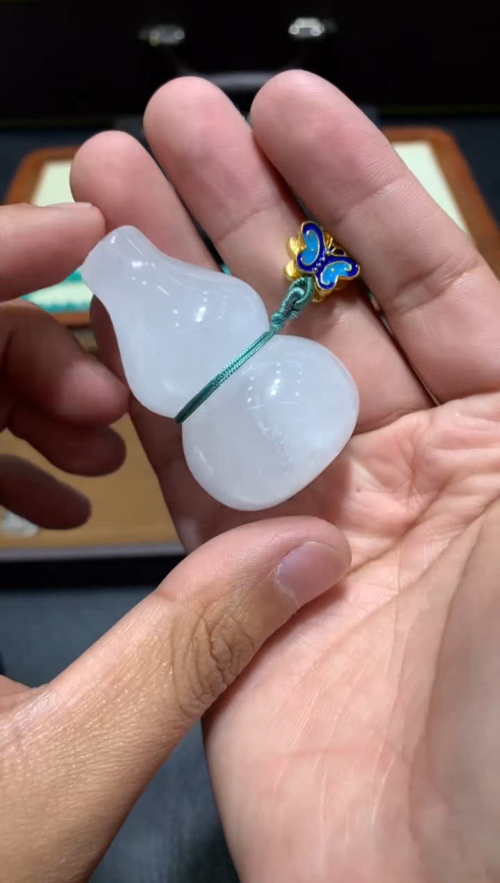 颈饰未镶嵌水晶K82喜马拉雅【多样性发其一】