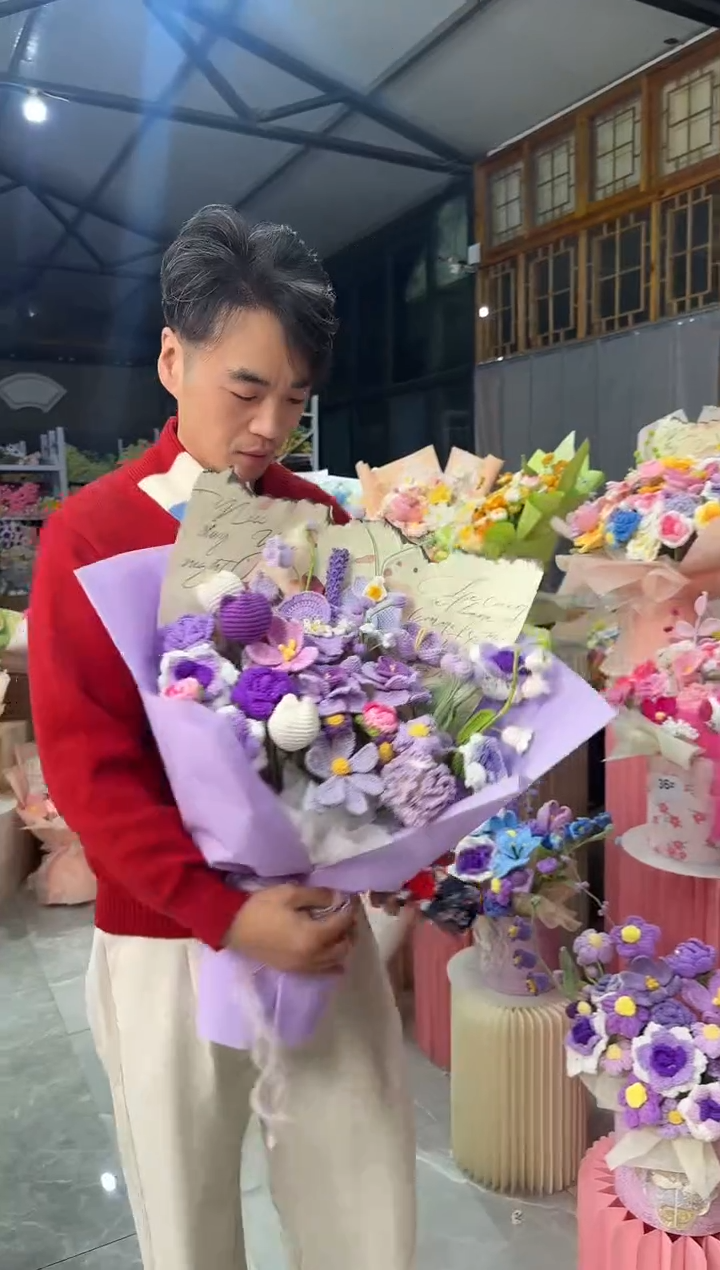 不晚永生花孤品清仓！！