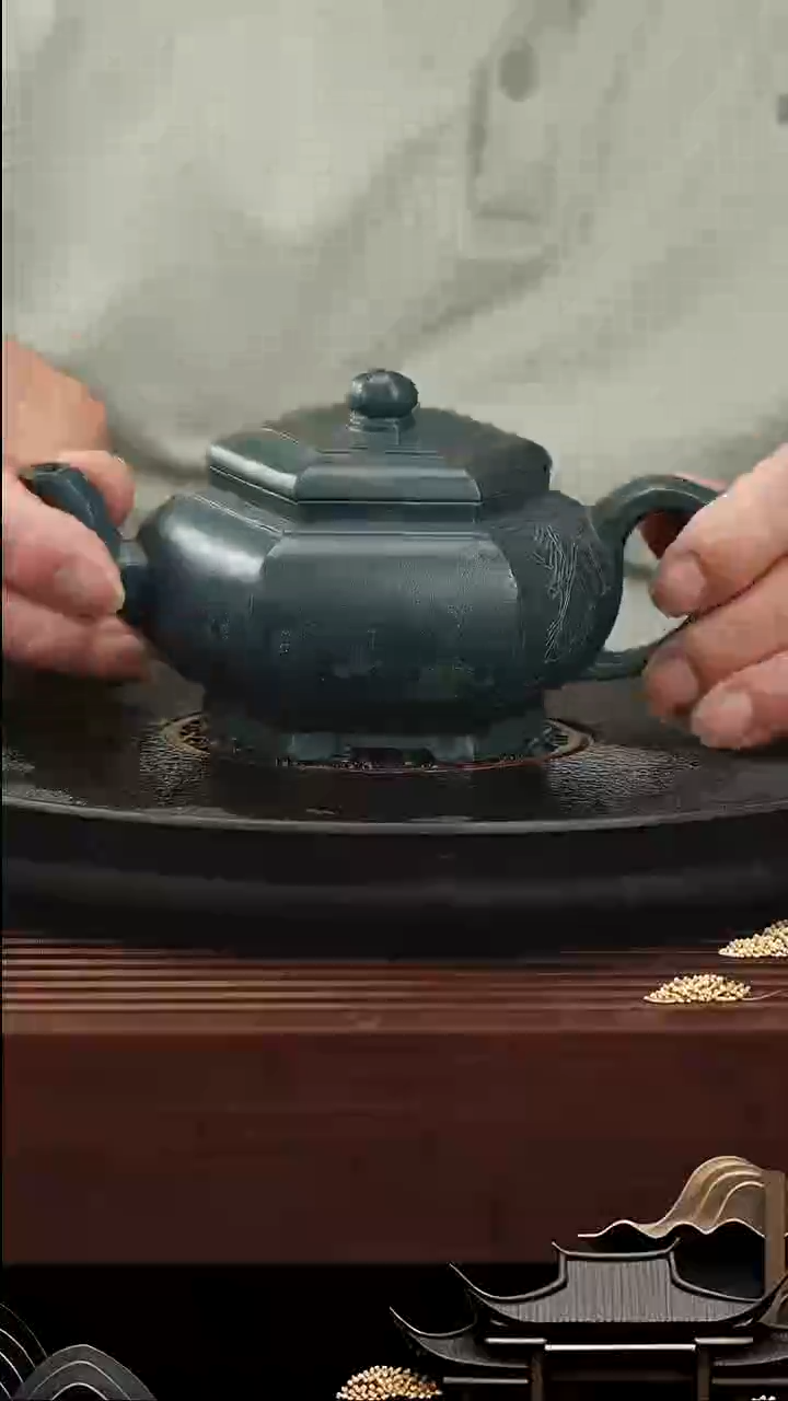 茶壶紫砂陈俊陶艺紫砂壶