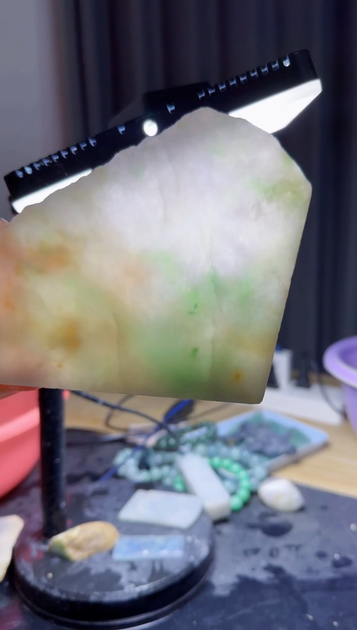 【闪购商品】翡翠颈饰未镶嵌392翡翠