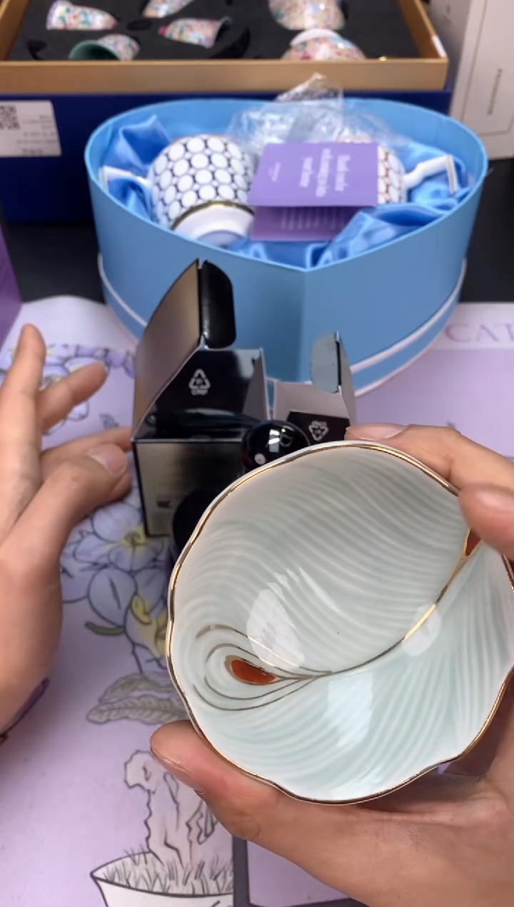 【闪购商品】瓷片都是我的大宝贝呀眼