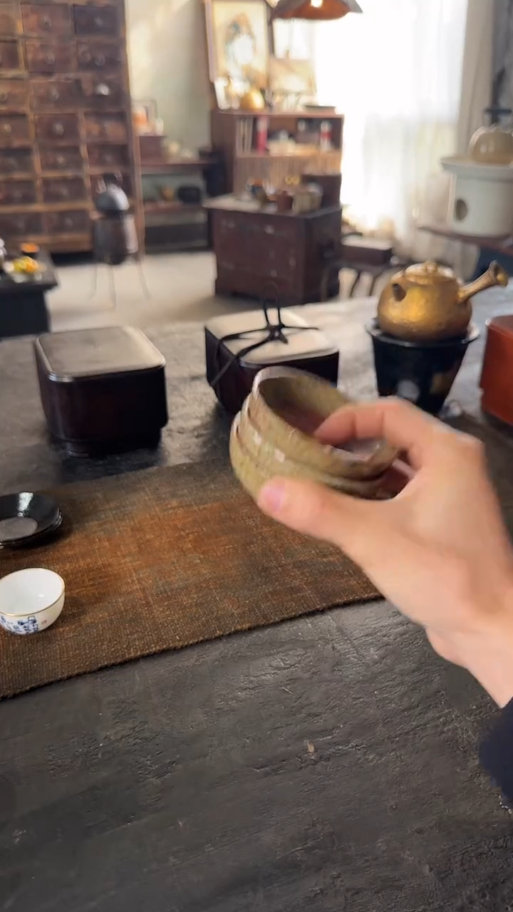 鱼和熊工作室手工陶艺