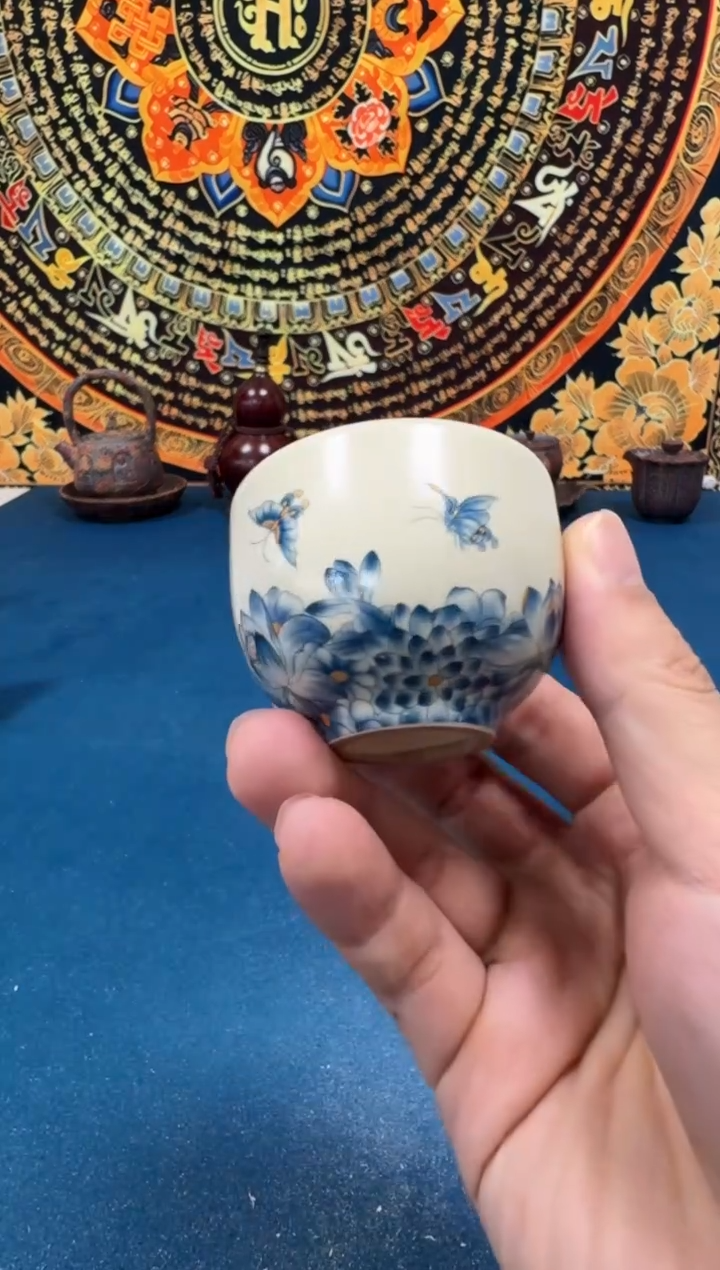 匠缘茶馆茶具茶杯周边