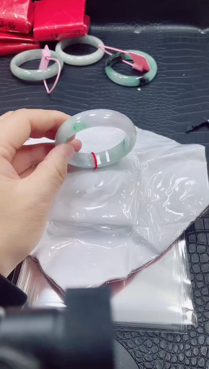 非金属无小哥114号手镯57.1圈口