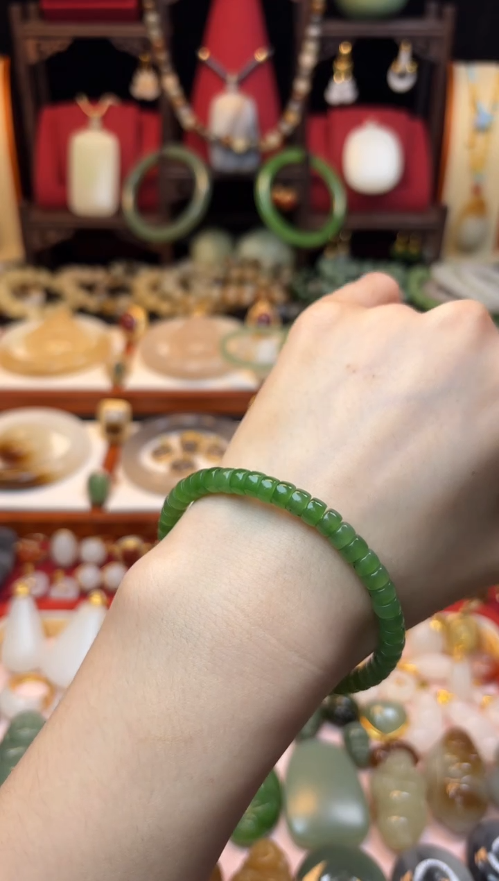 【闪购商品】和田玉手串未镶嵌福利