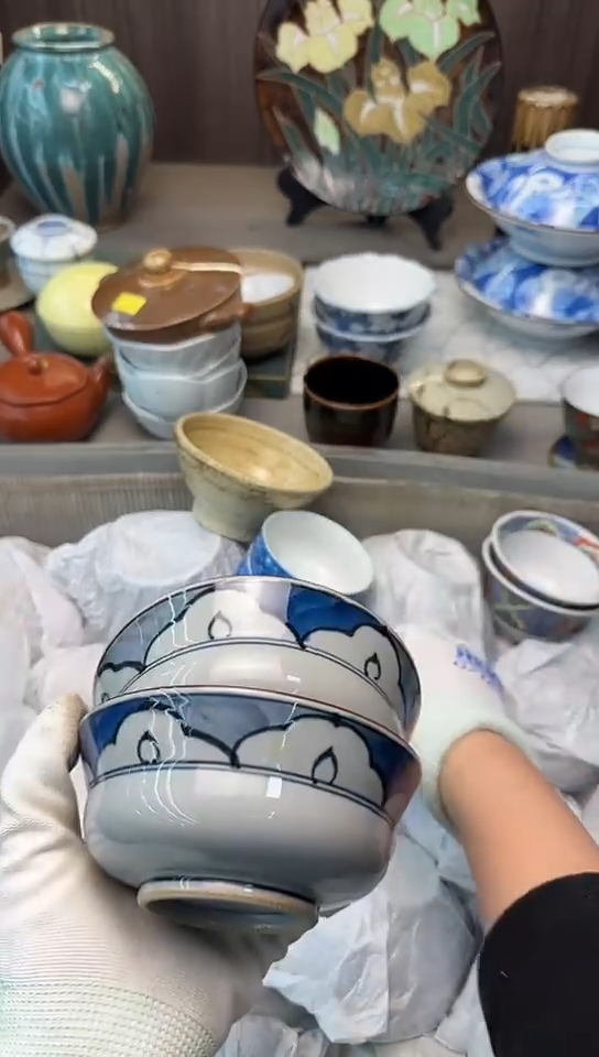 【闪购商品】碟中瓷器大全古回流