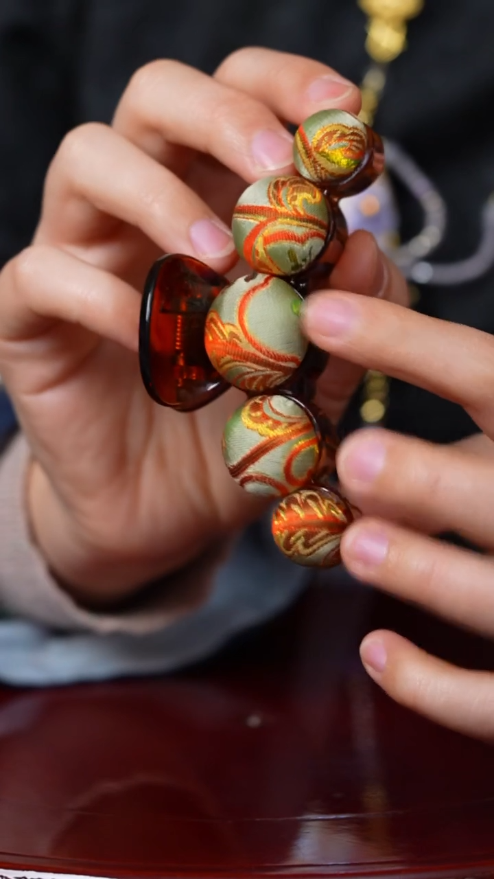 【闪购商品】织绣0801非遗国风手工美物