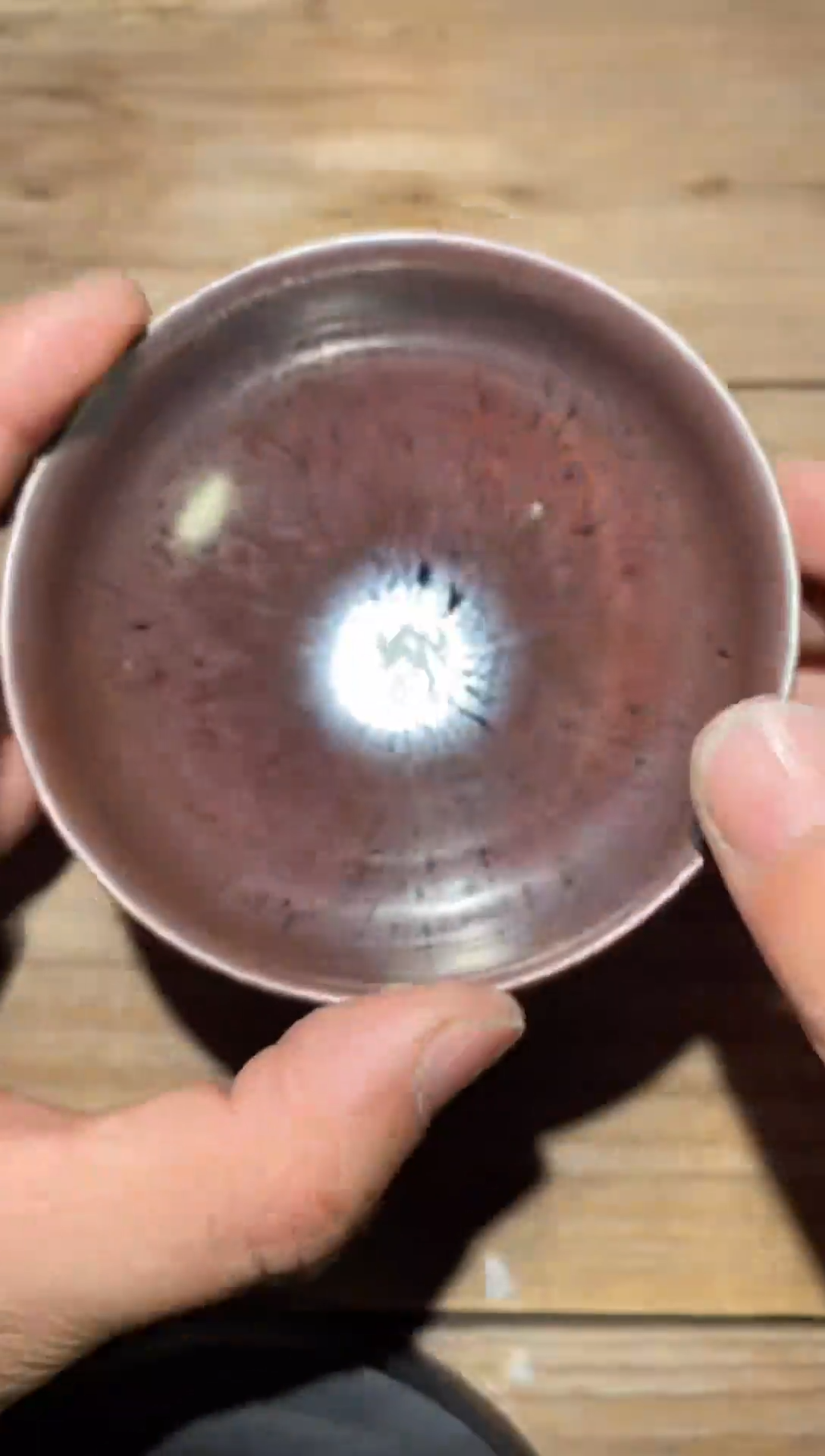 【闪购商品】茶盏建盏精品柴烧416