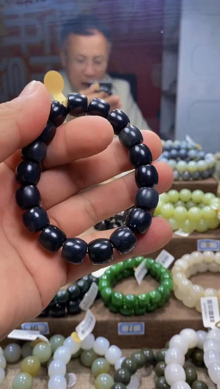 【闪购商品】和田玉手链未镶嵌，