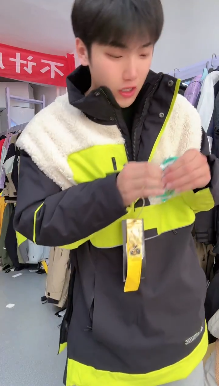 聚酯纤维15021 5002 大货 xs码