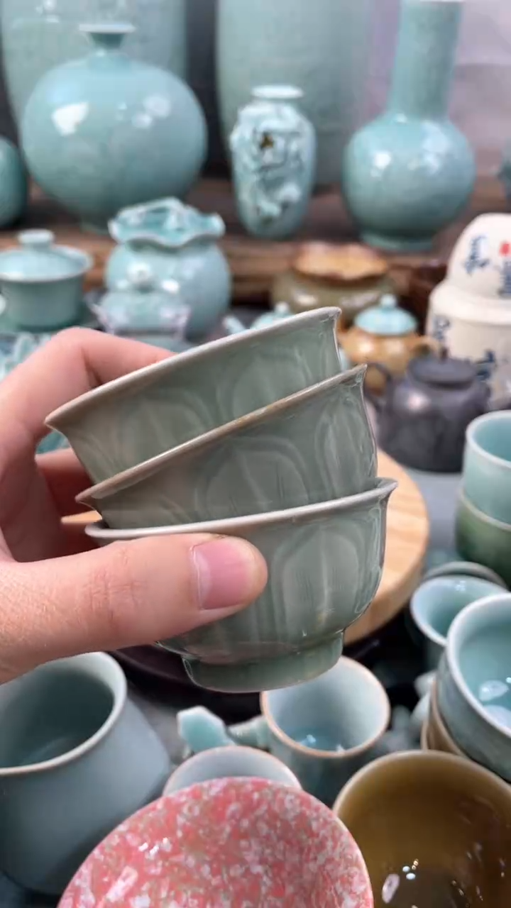 【闪购商品】福利款 慧仙青瓷 瓷器