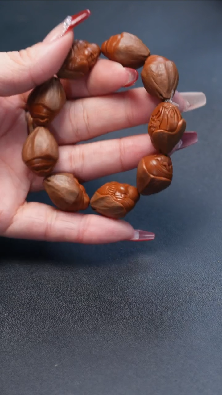【闪购商品】橄榄核手串/手链橄榄核