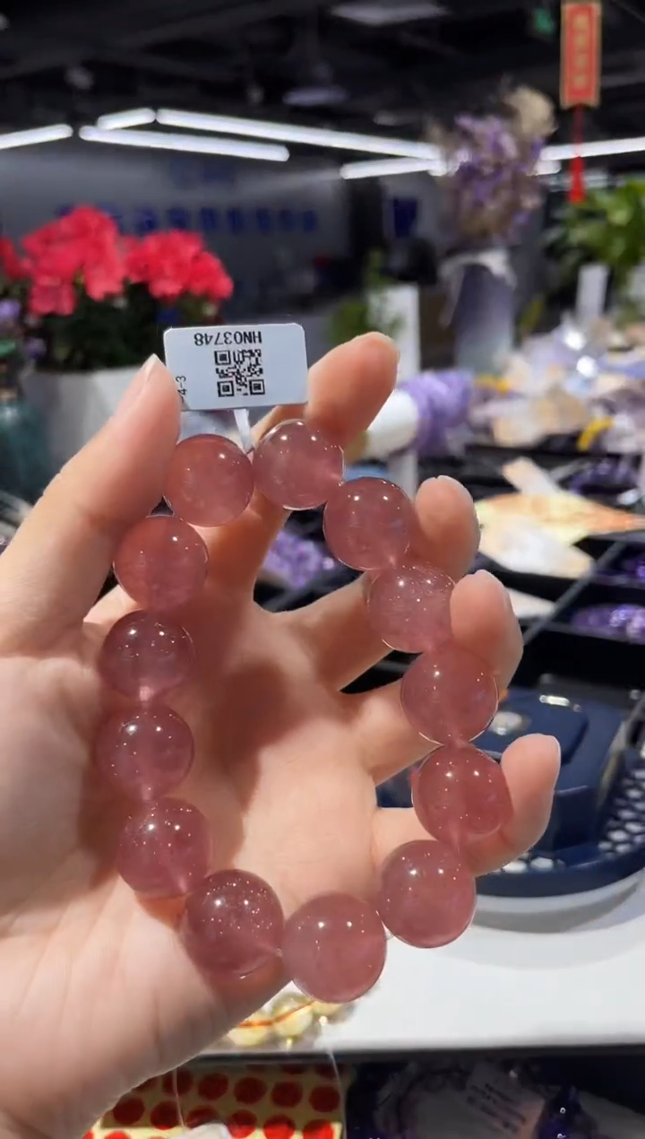 【闪购商品】石英质玉手串未镶嵌手串