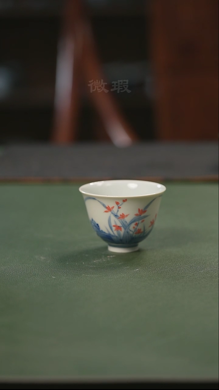 【闪购商品】杯手工手绘手作器。。