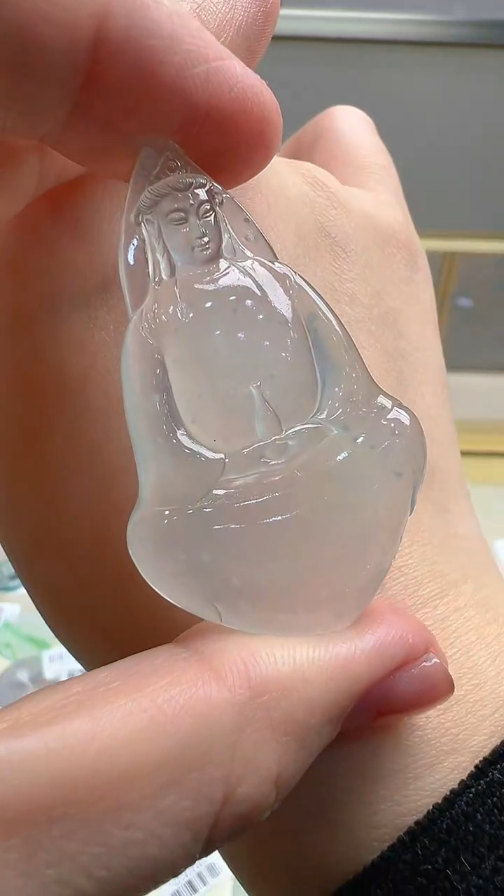 【闪购商品】定制翡翠未镶嵌多样性发货拍一发一