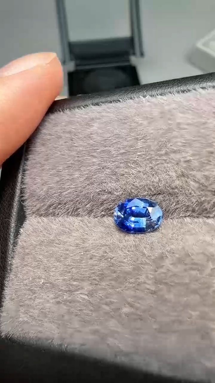 【闪购商品】蓝宝石裸石未镶嵌1ct-A219-1p