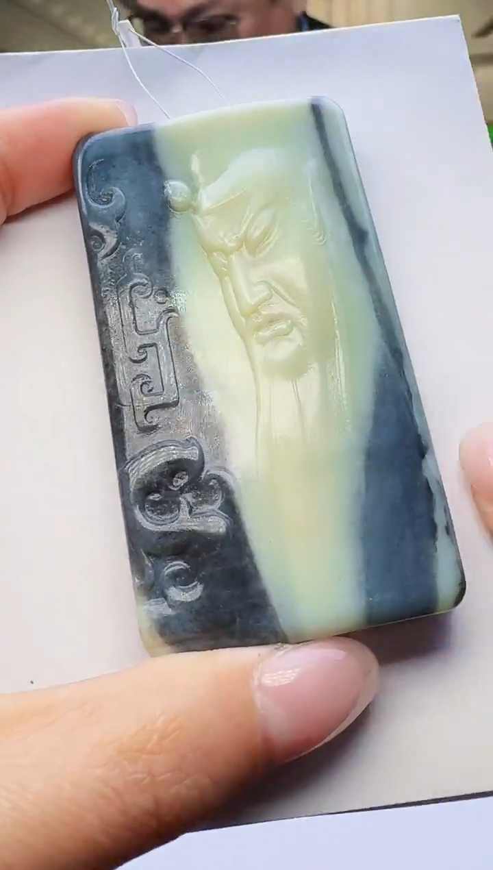 定制和田玉玉届匠心天然和田玉（拍一发一）