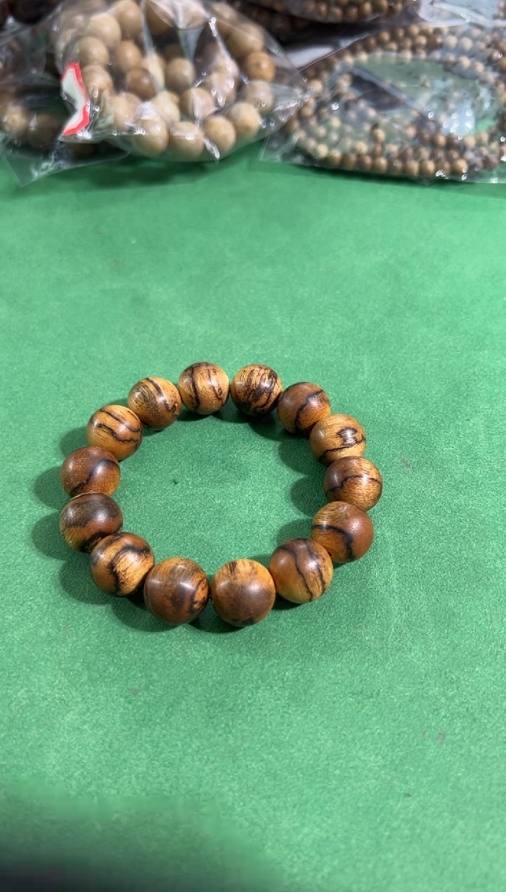 【闪购商品】沉香手串138号红油达拉干1.0多样性发一