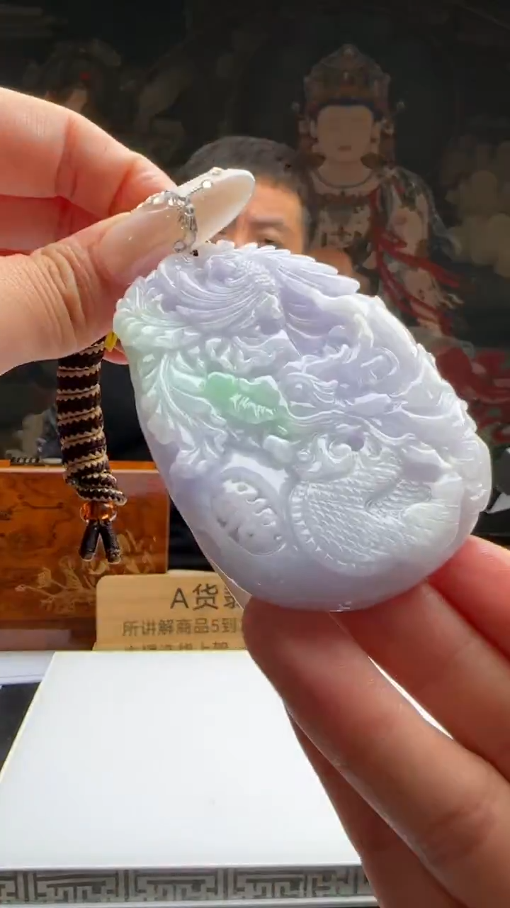 未镶嵌定制翡翠J-@@QJNN112967多样性发其一