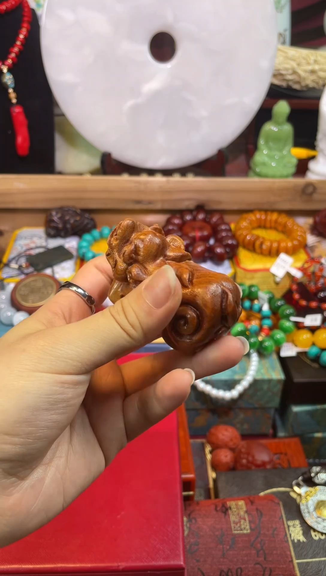 【闪购商品】李总专属链接手串--