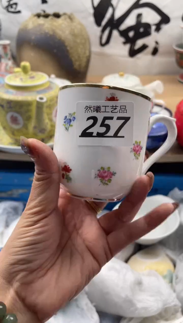 【闪购商品】瓷片257             