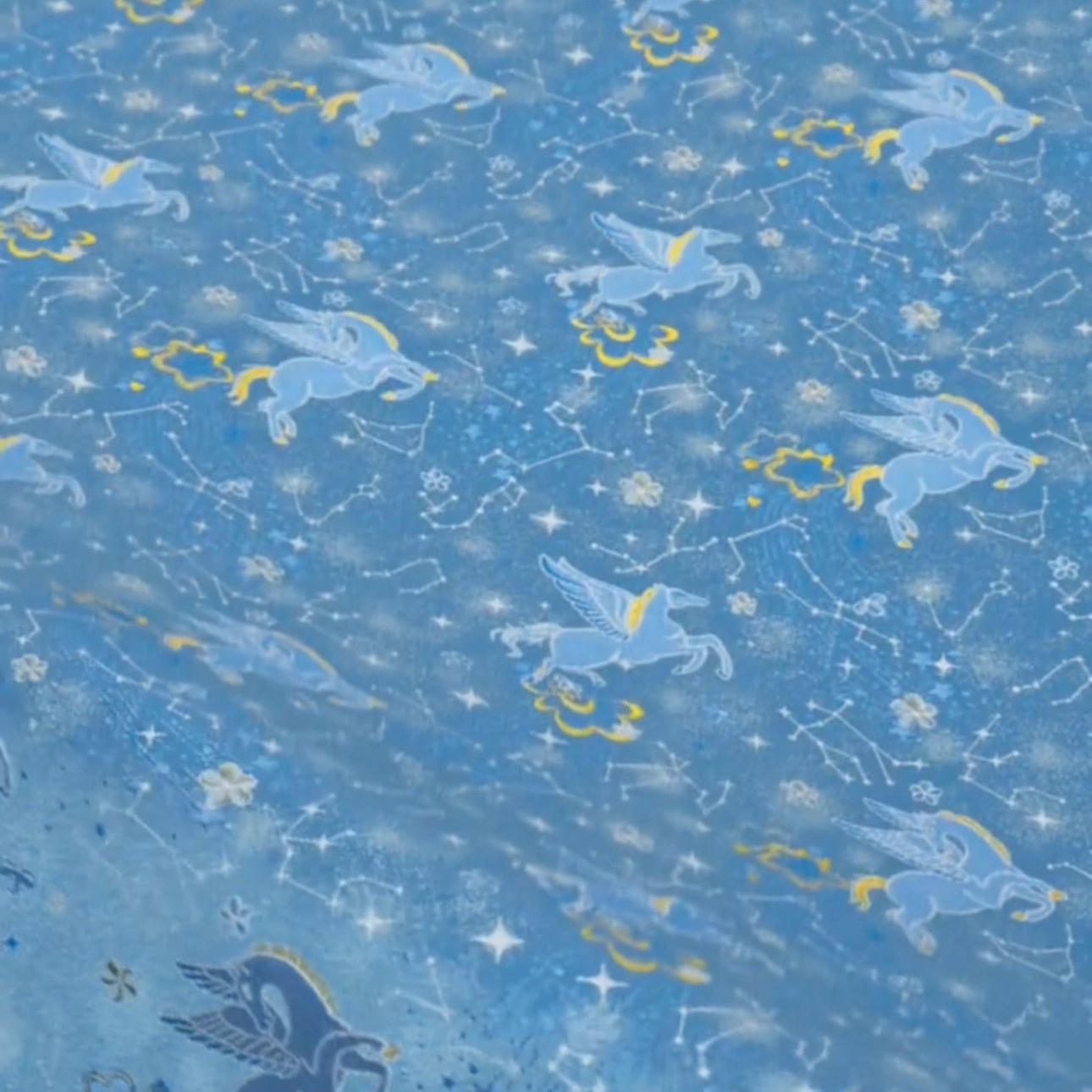 真丝桑蚕丝宋锦 古钱三多 宽幅（定制类产品，定制周期30-45天）