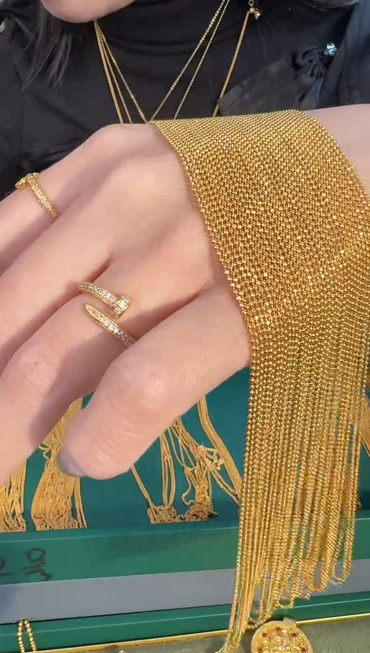 45长固定 切面珠珠 1.78 （附带礼盒包装）