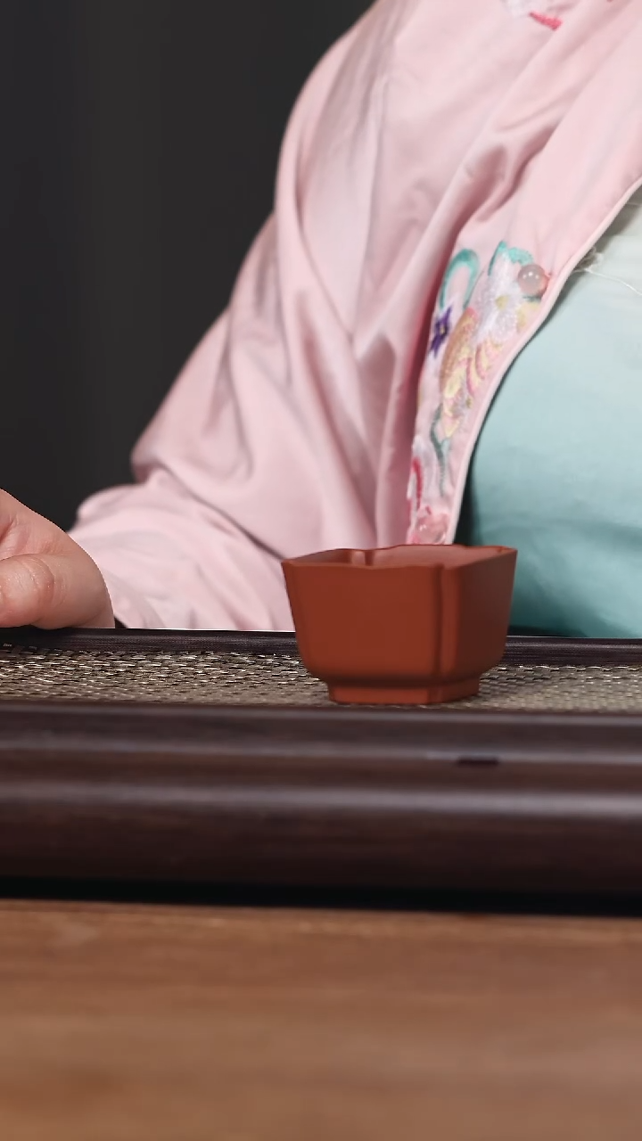 【闪购商品】紫砂茶壶朱泥主人杯